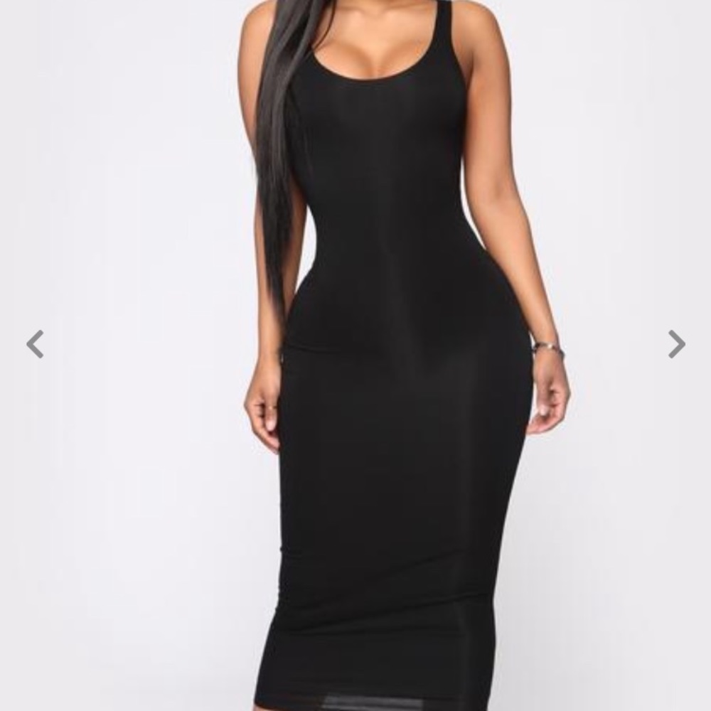 FN Your Needs met dress